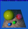 Shadow map, thumbnail